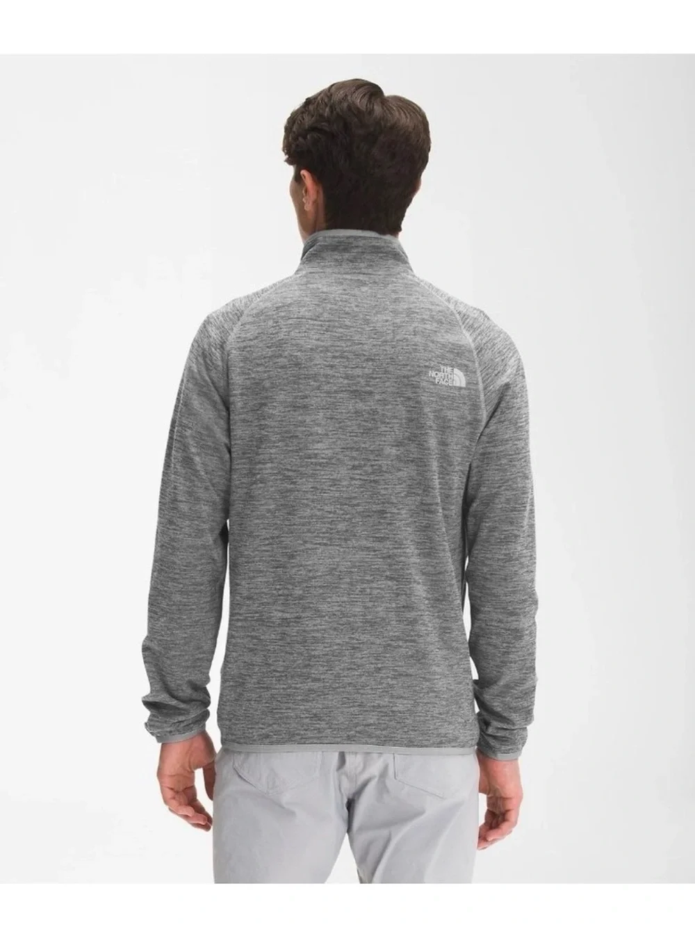 The North Face Men's Canyonlands Full-Zip Fleece Jacket XL